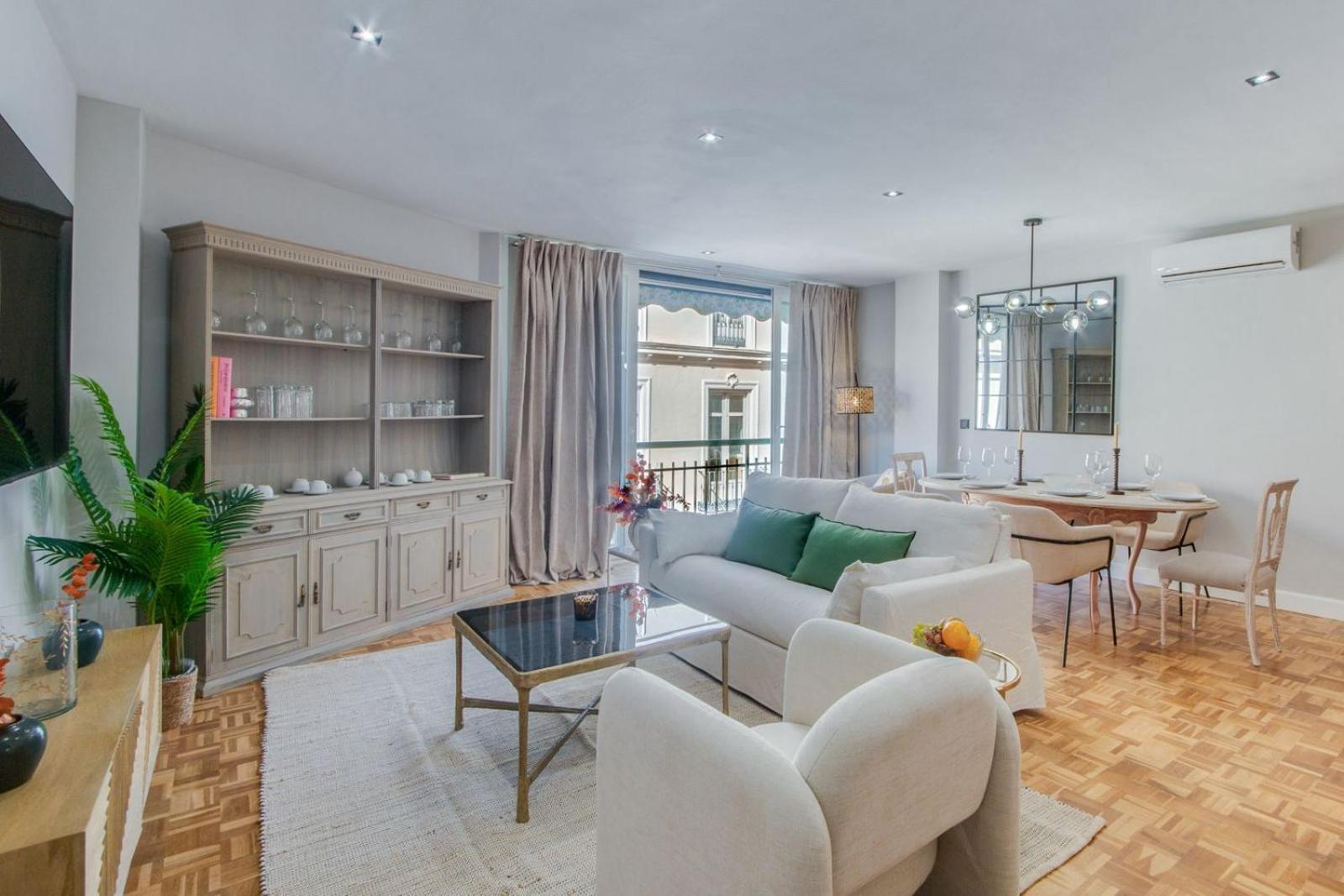 Cervantes Luxury Apartment 马拉加 外观 照片