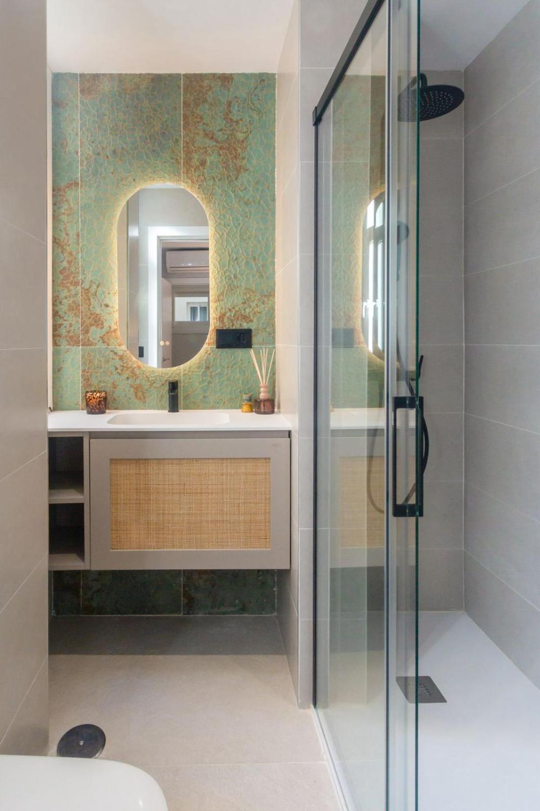 Cervantes Luxury Apartment 马拉加 外观 照片