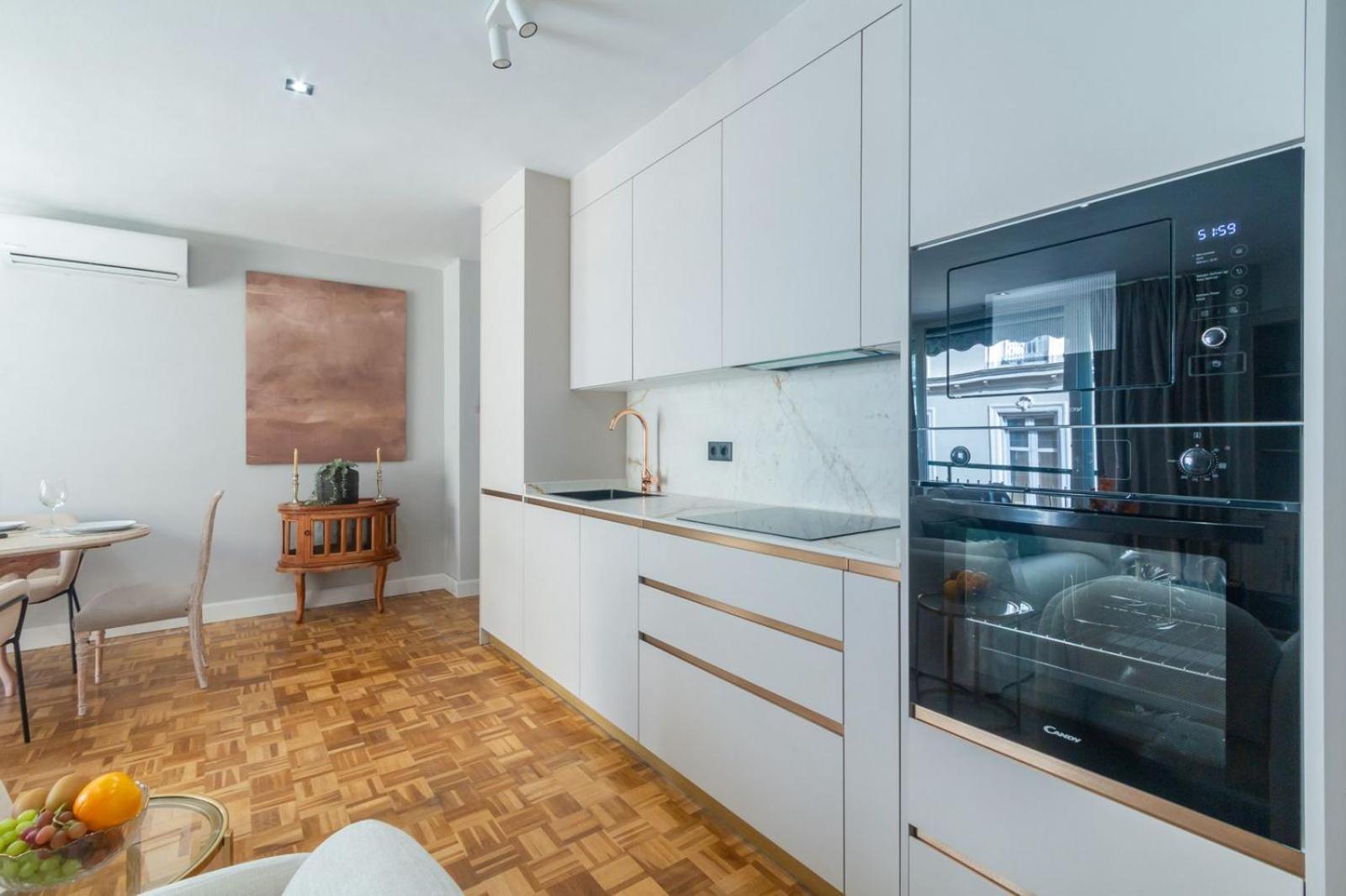 Cervantes Luxury Apartment 马拉加 外观 照片