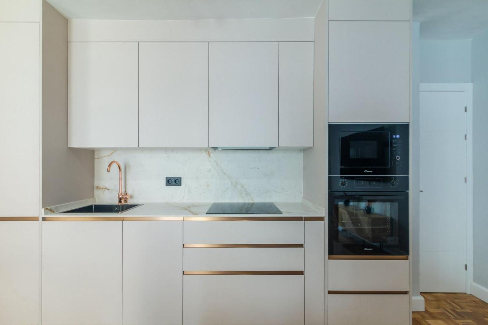 Cervantes Luxury Apartment 马拉加 外观 照片