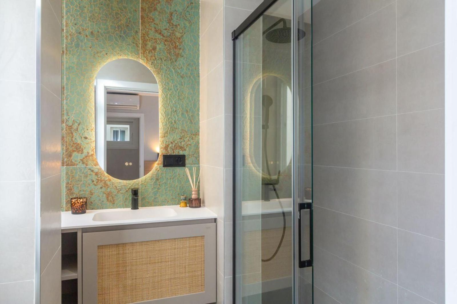 Cervantes Luxury Apartment 马拉加 外观 照片
