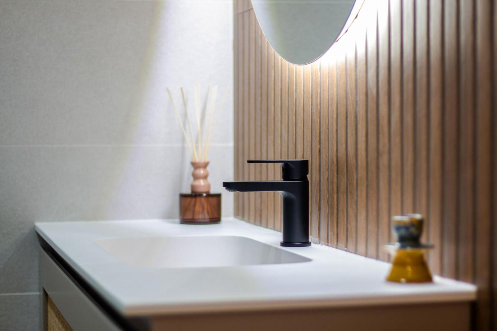 Cervantes Luxury Apartment 马拉加 外观 照片