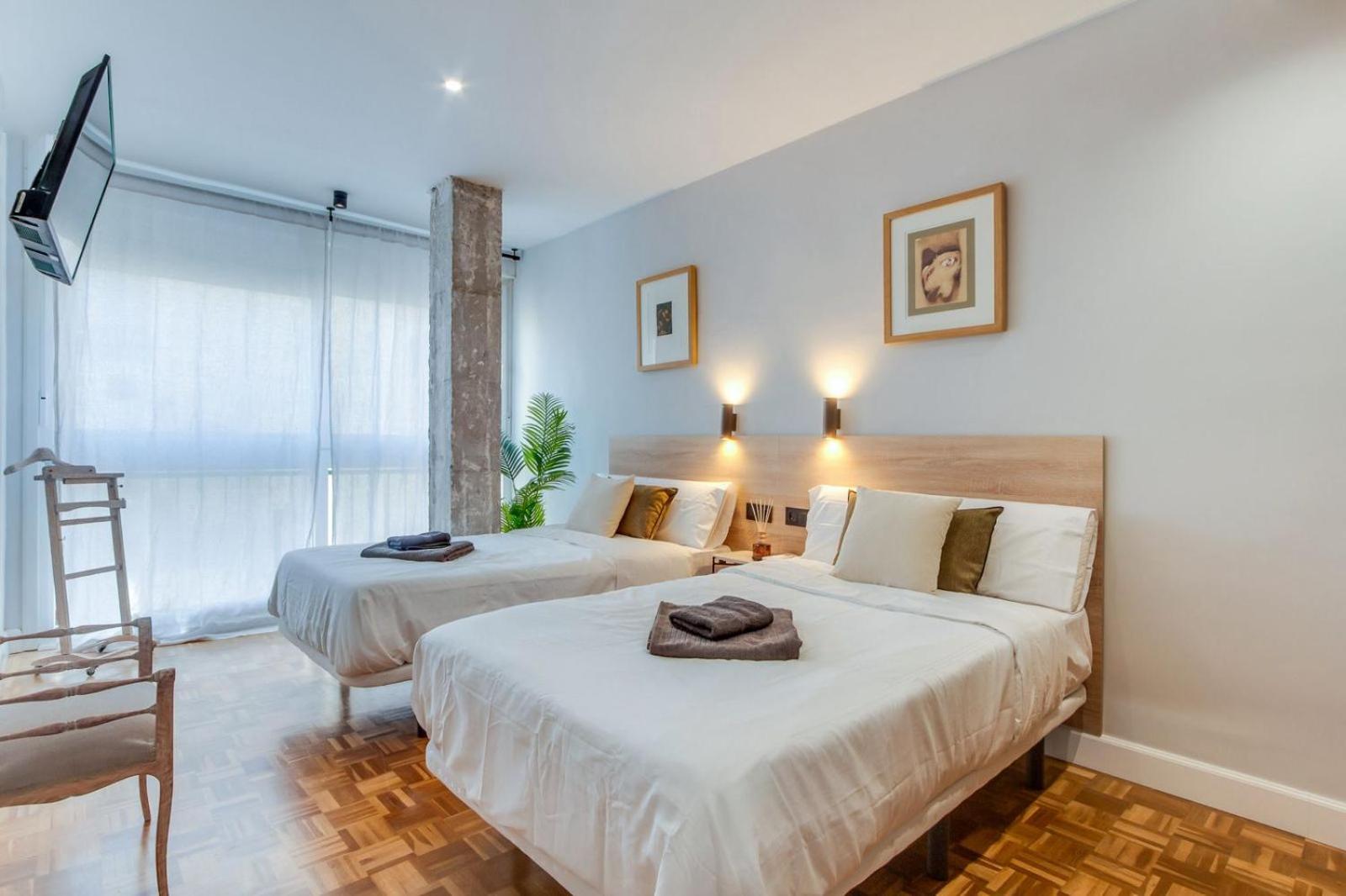 Cervantes Luxury Apartment 马拉加 外观 照片