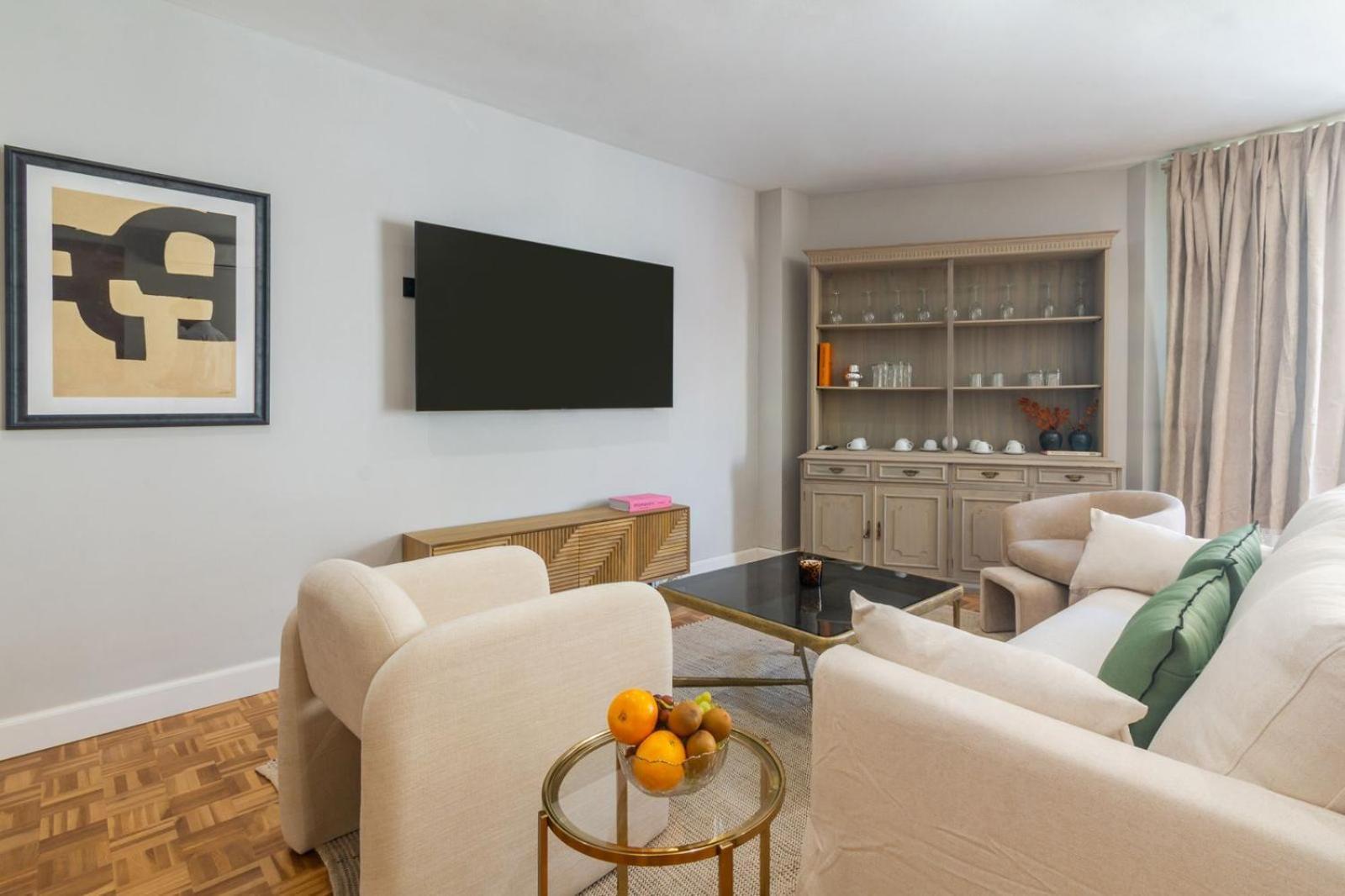 Cervantes Luxury Apartment 马拉加 外观 照片