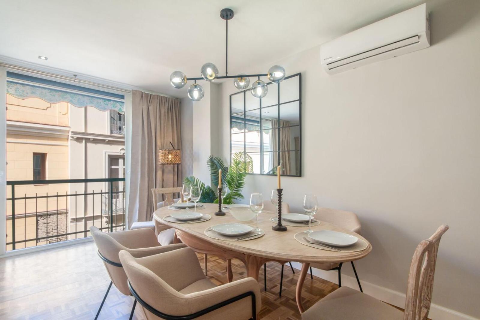 Cervantes Luxury Apartment 马拉加 外观 照片